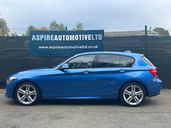Used BMW 1 Series 2013 for sale - 76247292: Photo 10