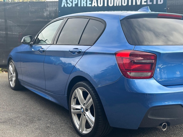 Used BMW 1 Series 2013 for sale - 76247292: Photo 12