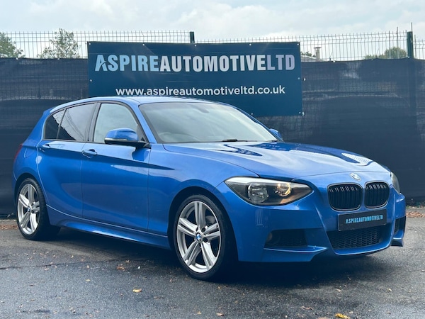 Used BMW 1 Series 2013 for sale - 76247292: Photo 1