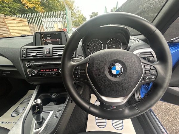 Used BMW 1 Series 2013 for sale - 76247292: Photo 24
