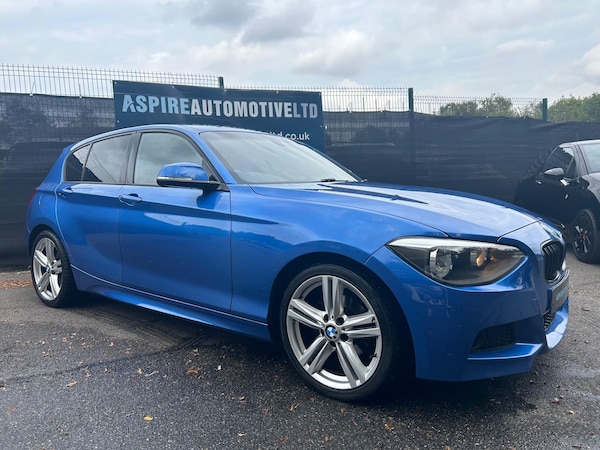 Used BMW 1 Series 2013 for sale - 76247292: Photo 7