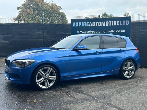 Used BMW 1 Series 2013 for sale - 76247292: Photo 8