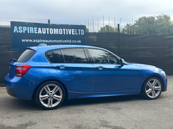 Used BMW 1 Series 2013 for sale - 76247292: Photo 9