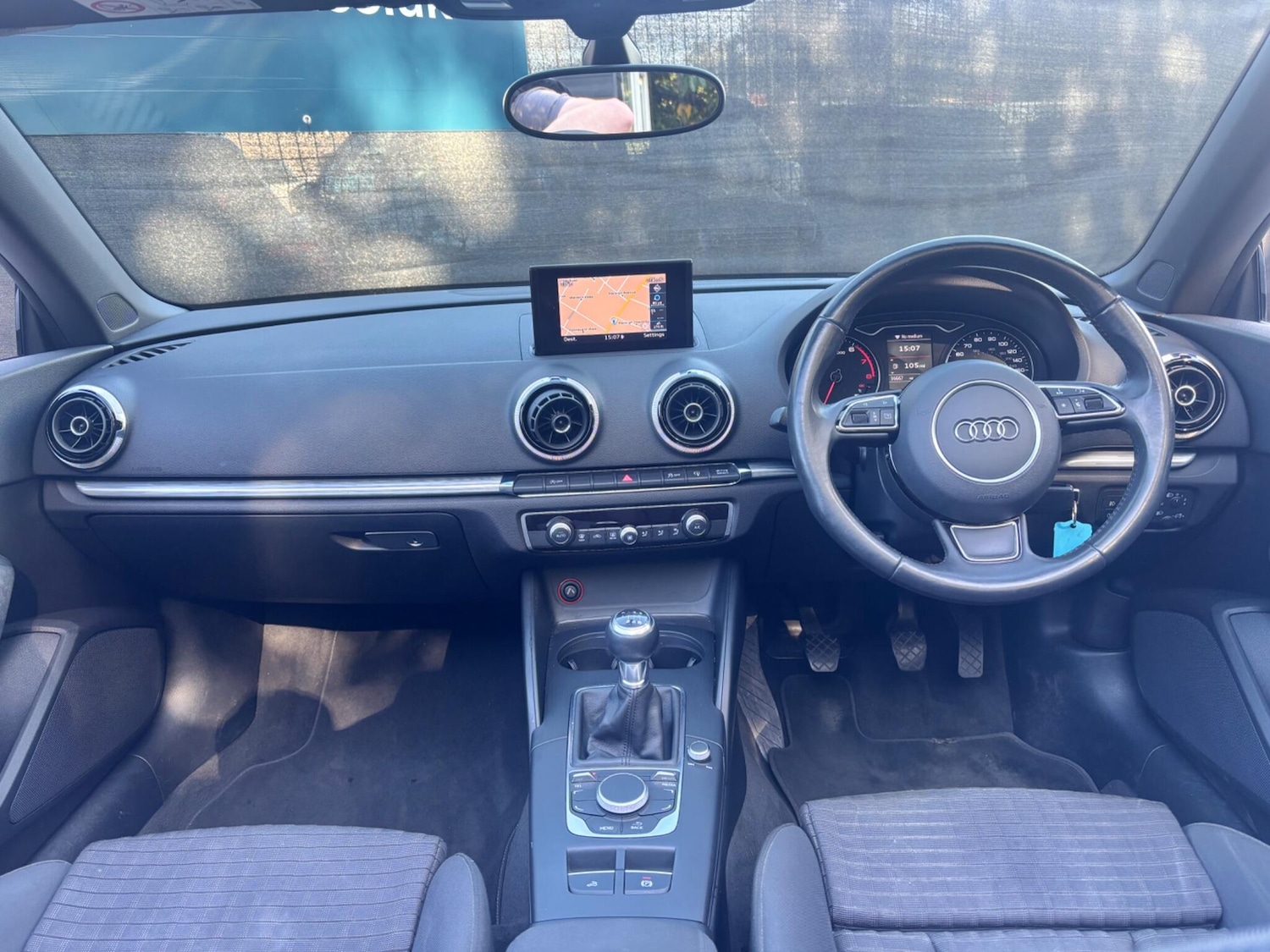Vehicle 18