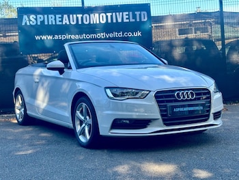Audi - A3 Cabriolet