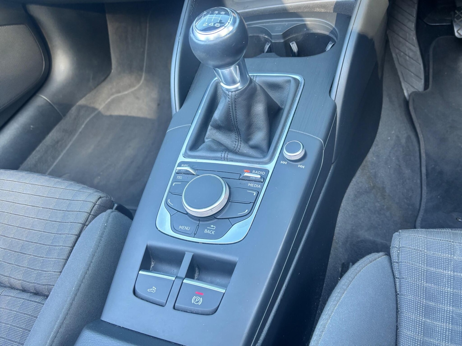 Vehicle 40