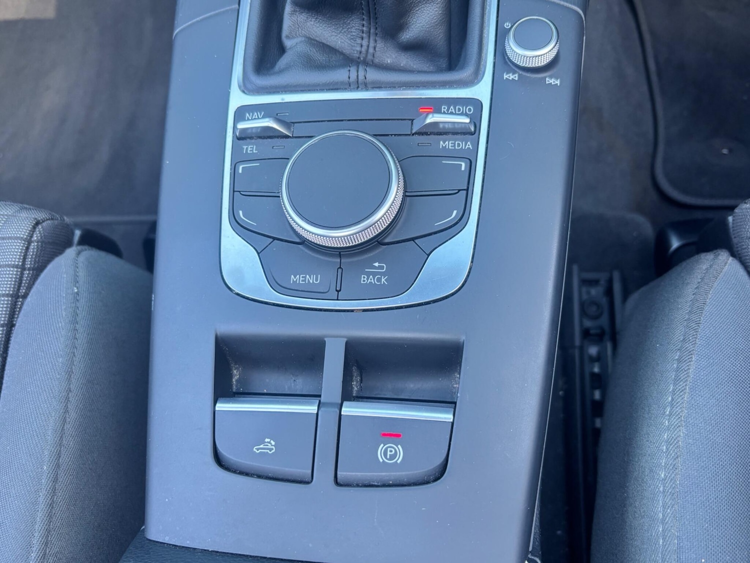 Vehicle 41