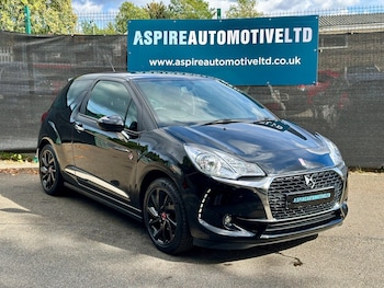 DS Automobiles - DS 3
