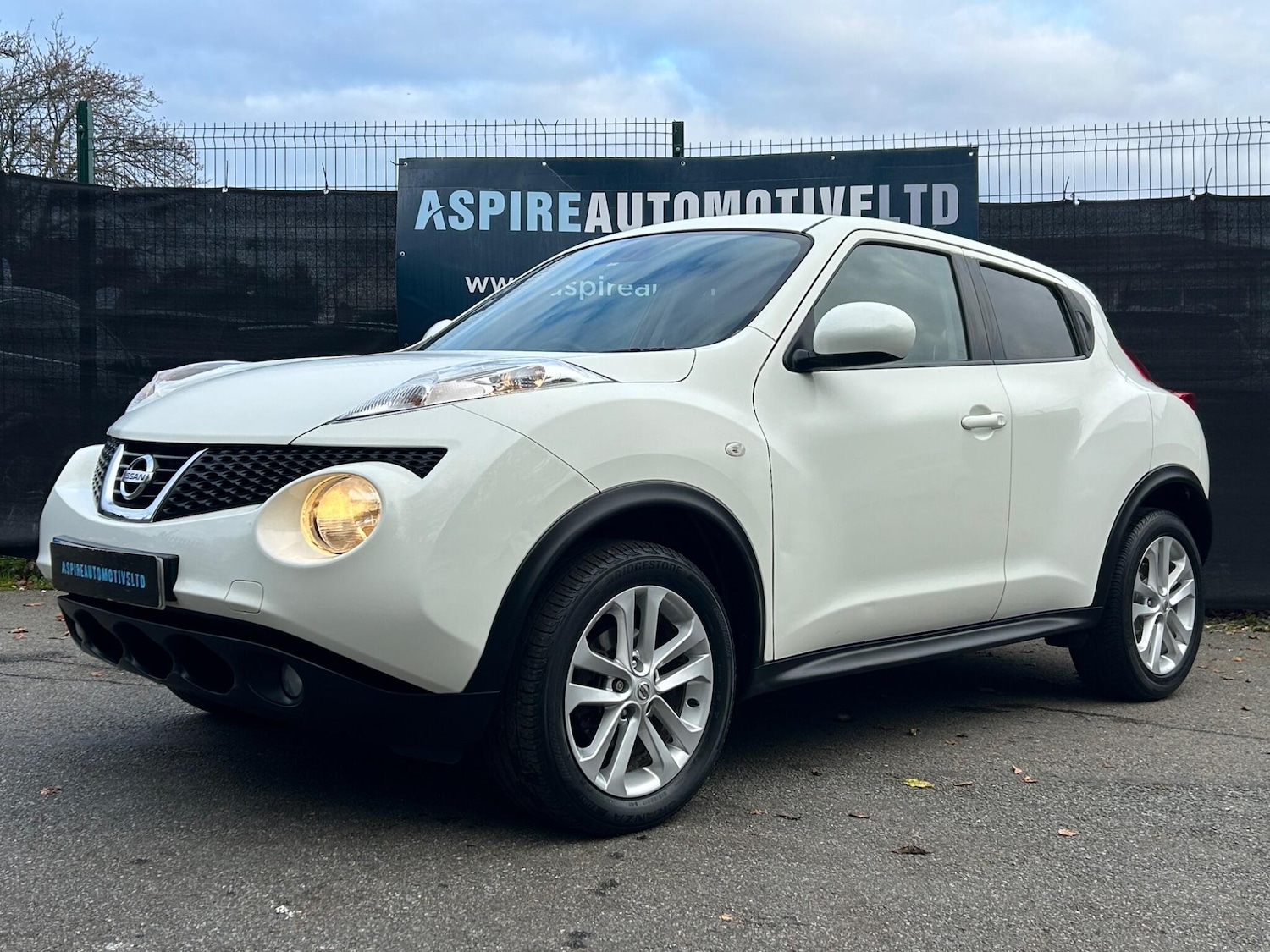 Used Nissan Juke 2013 for sale - 76620047: Photo 10