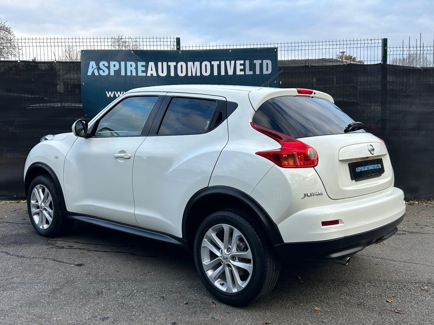 Used Nissan Juke 2013 for sale - 76620047: Photo 11