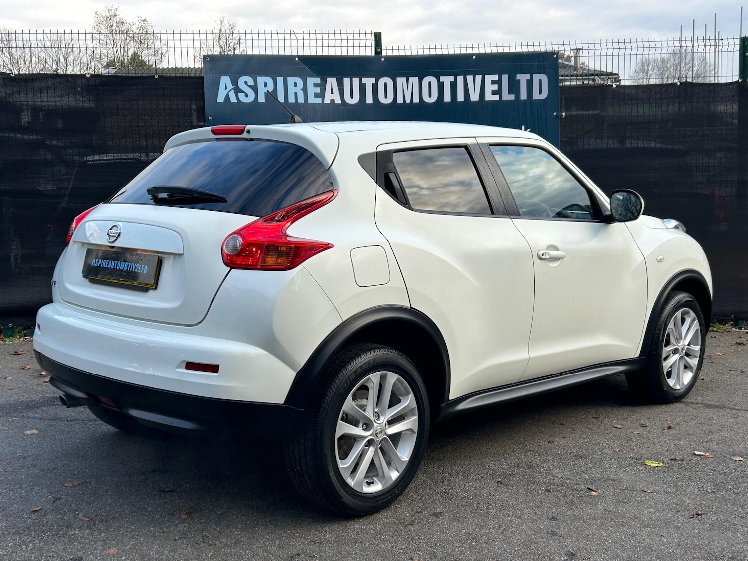 Used Nissan Juke 2013 for sale - 76620047: Photo 12