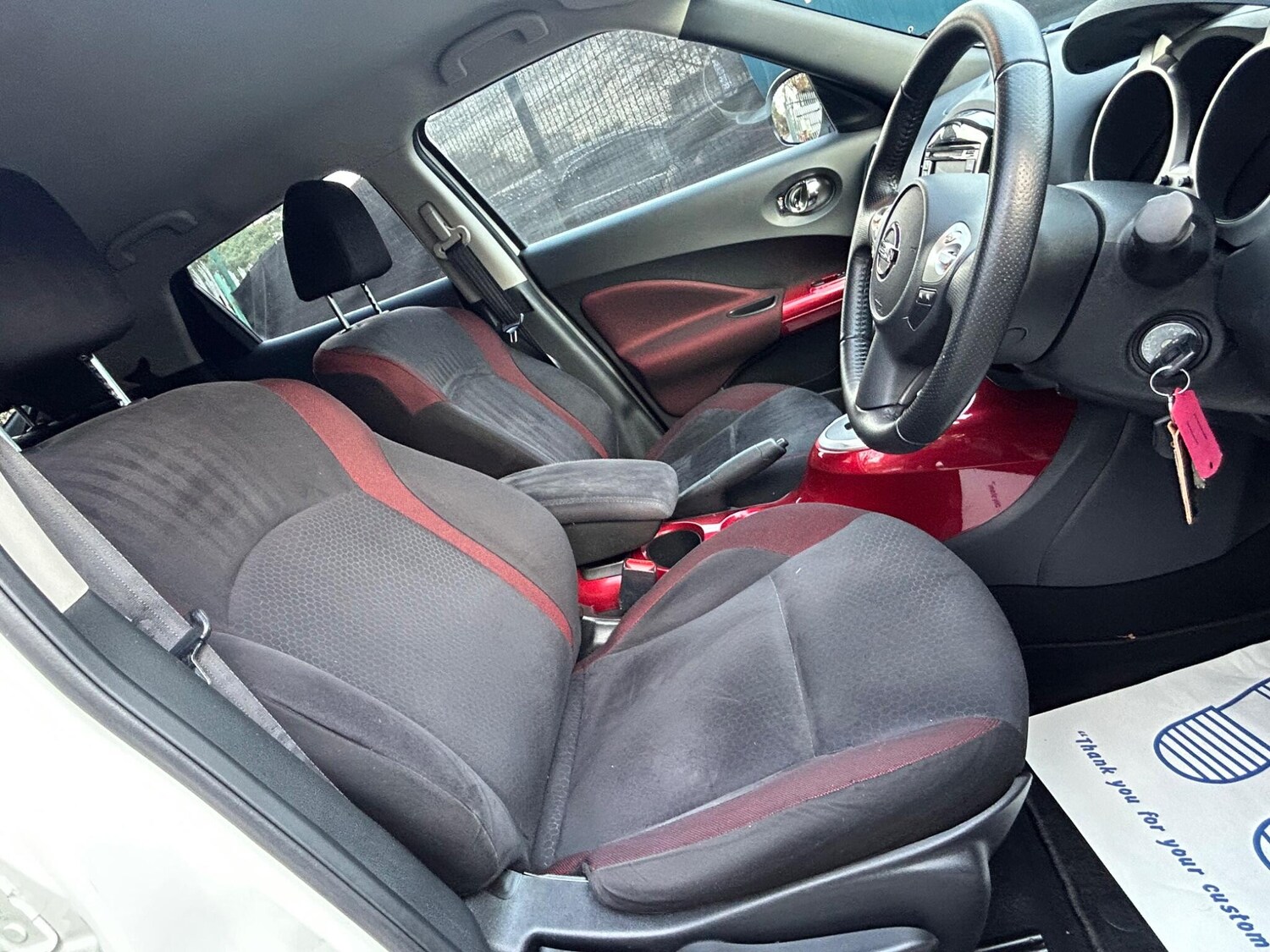 Used Nissan Juke 2013 for sale - 76620047: Photo 14