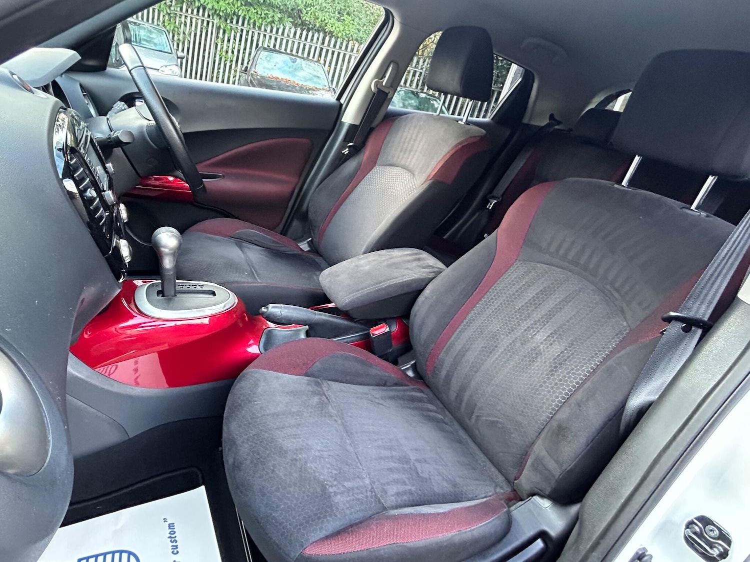 Used Nissan Juke 2013 for sale - 76620047: Photo 15