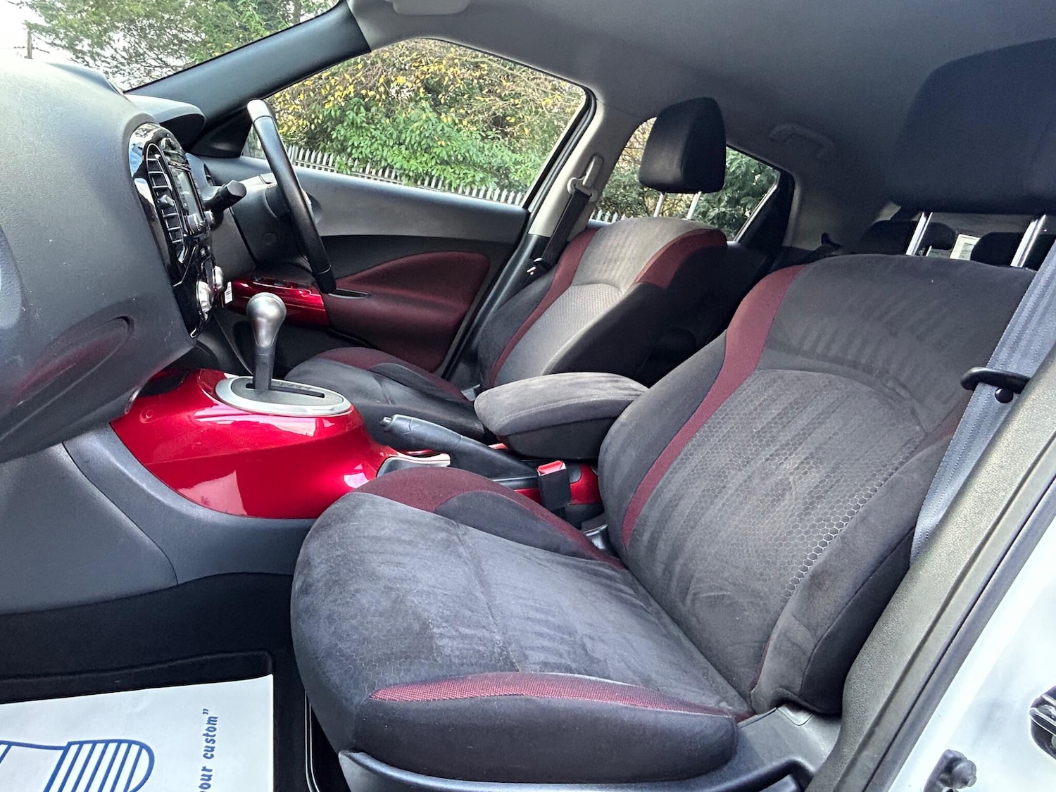 Used Nissan Juke 2013 for sale - 76620047: Photo 16