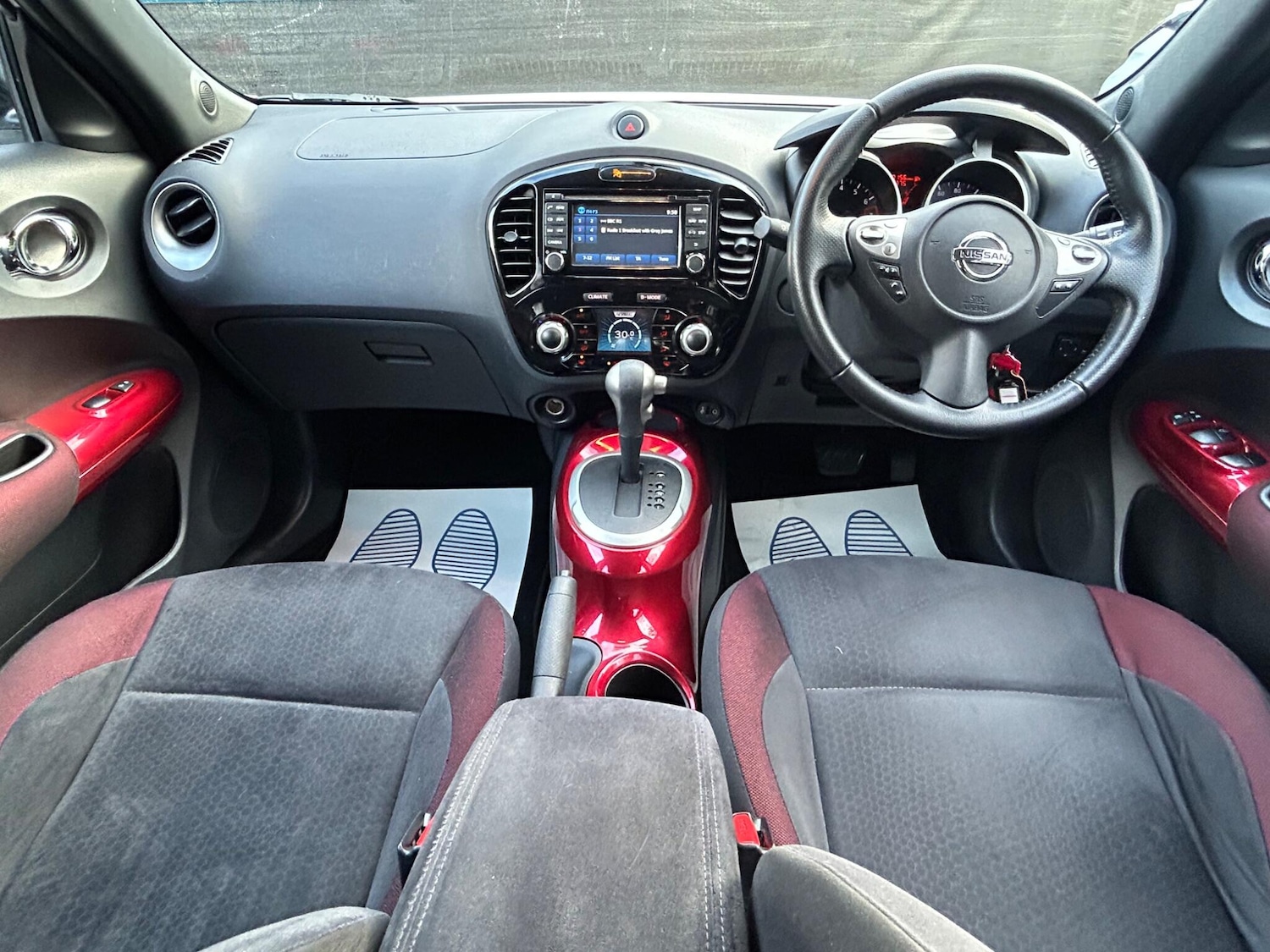 Used Nissan Juke 2013 for sale - 76620047: Photo 18