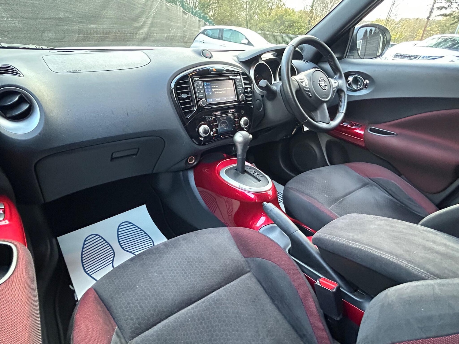 Used Nissan Juke 2013 for sale - 76620047: Photo 19