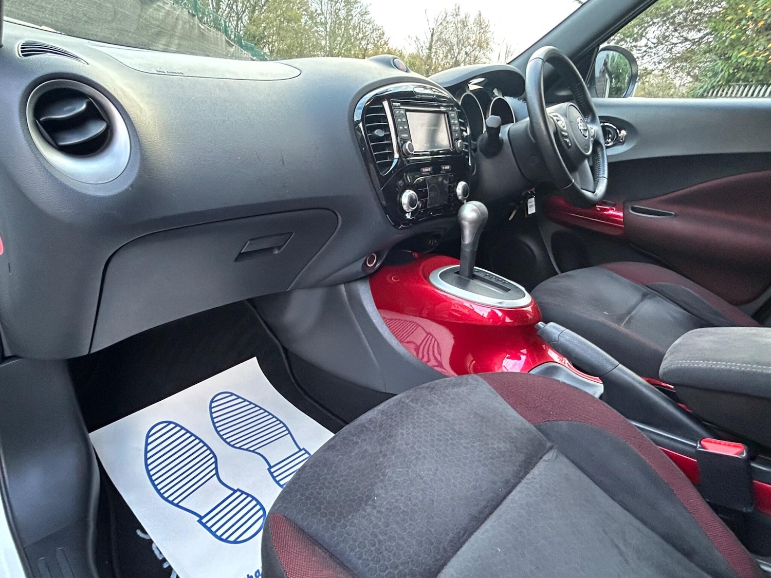 Used Nissan Juke 2013 for sale - 76620047: Photo 20