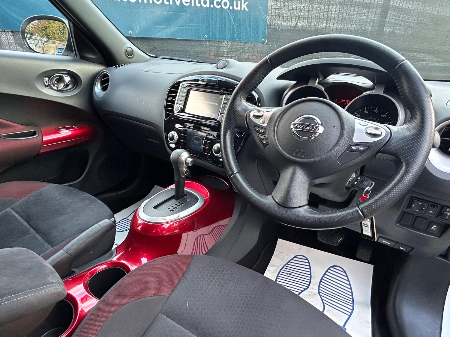 Used Nissan Juke 2013 for sale - 76620047: Photo 21