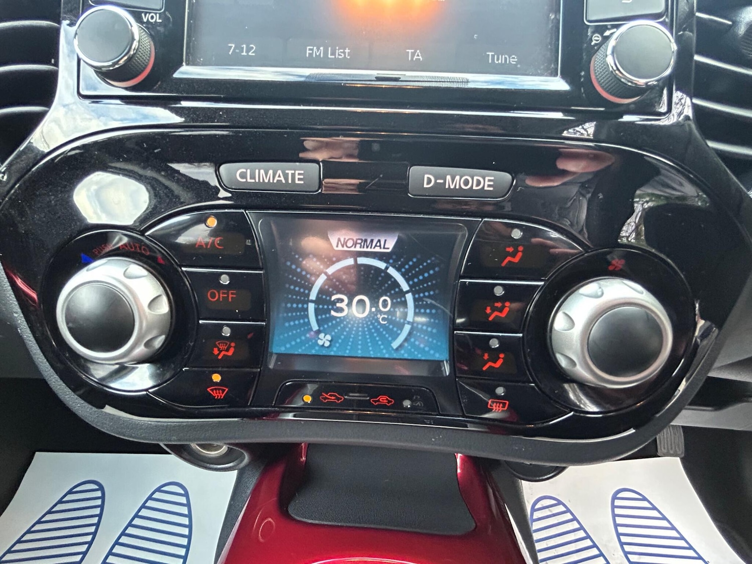 Used Nissan Juke 2013 for sale - 76620047: Photo 25