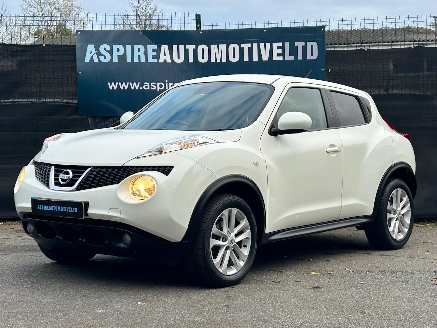 Used Nissan Juke 2013 for sale - 76620047: Photo 3