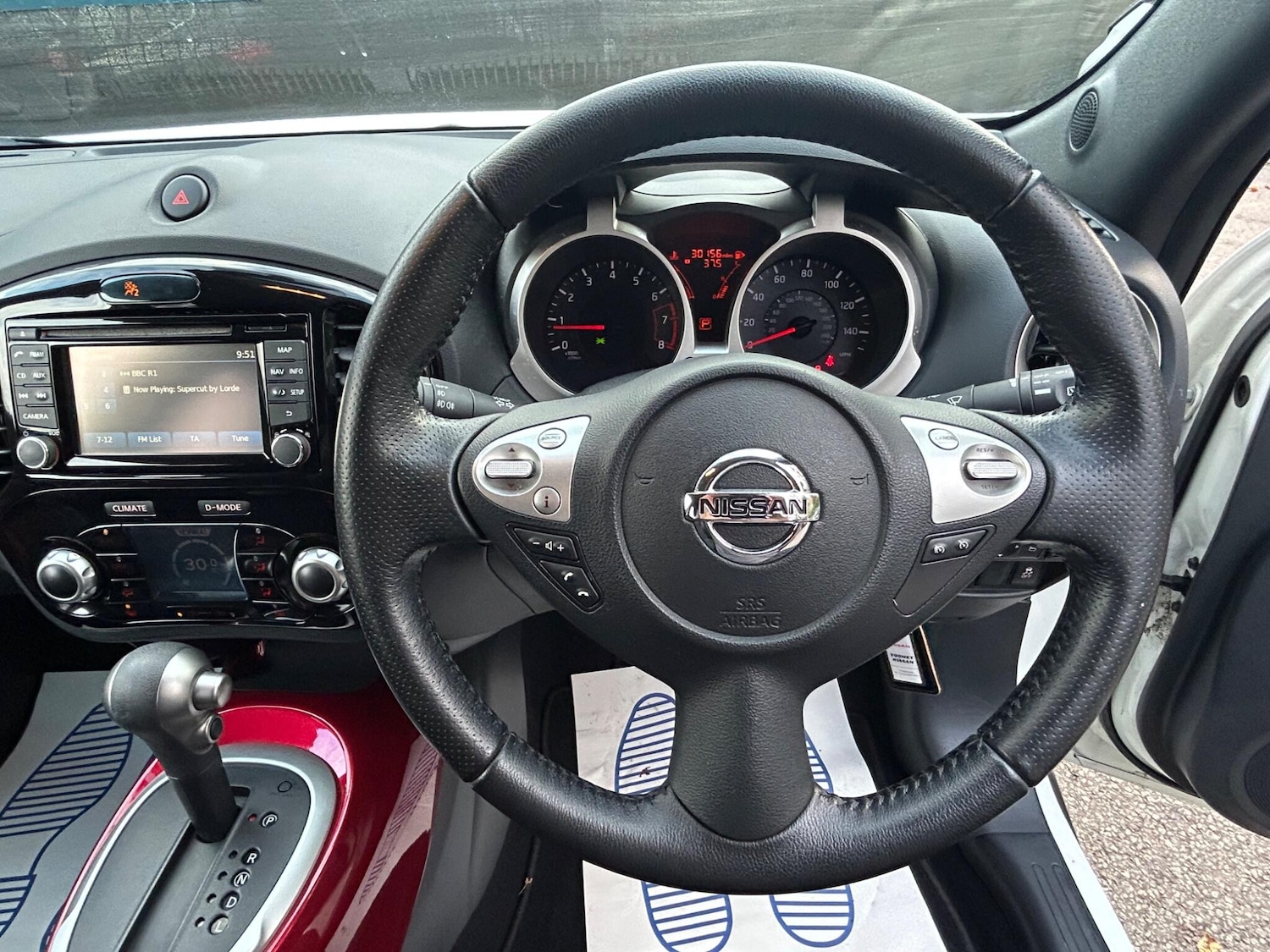 Used Nissan Juke 2013 for sale - 76620047: Photo 30