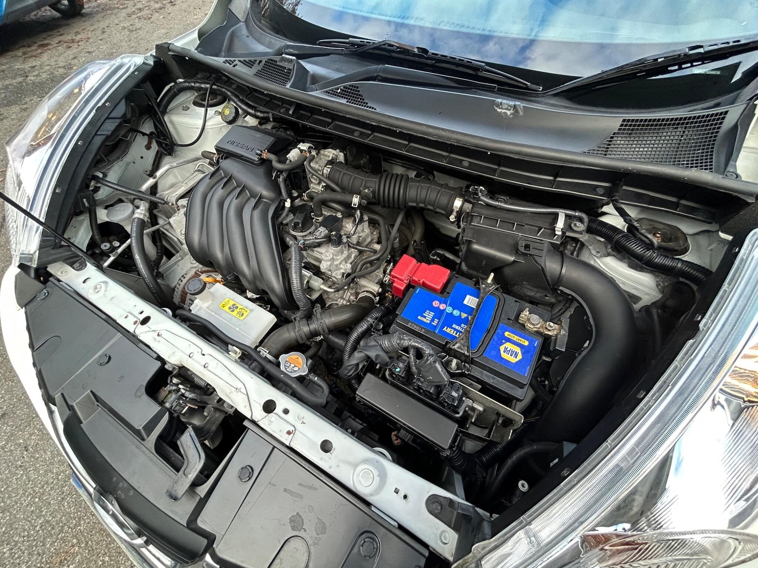 Used Nissan Juke 2013 for sale - 76620047: Photo 33