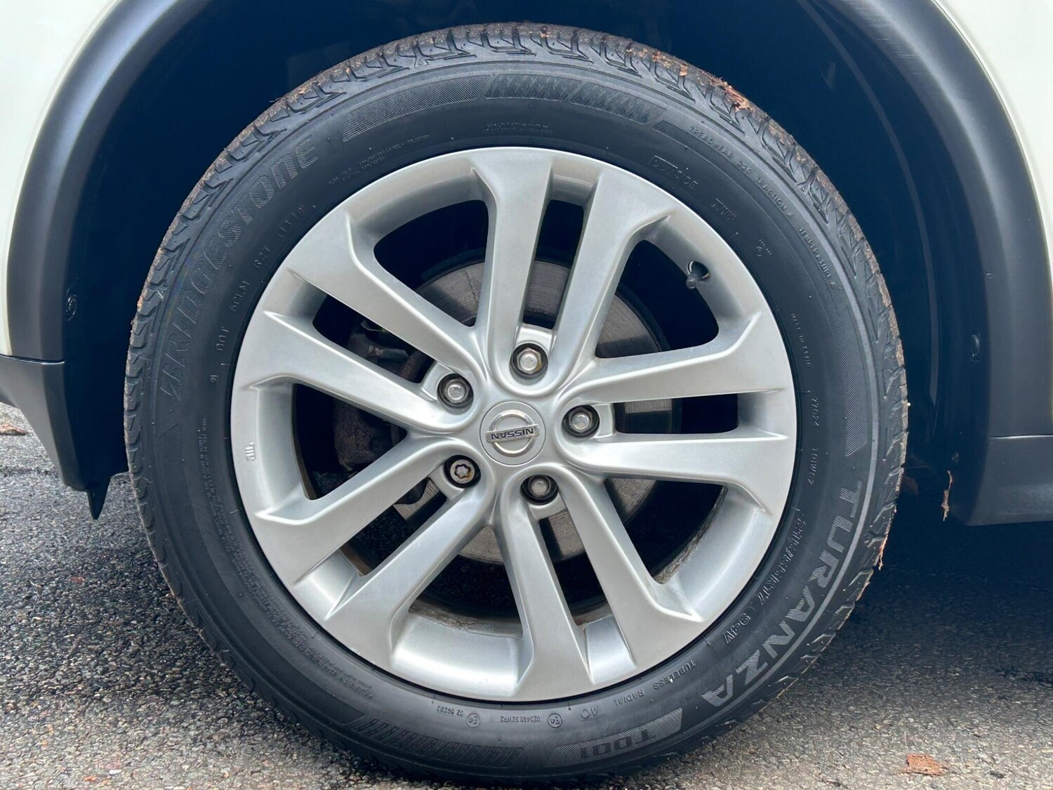 Used Nissan Juke 2013 for sale - 76620047: Photo 34