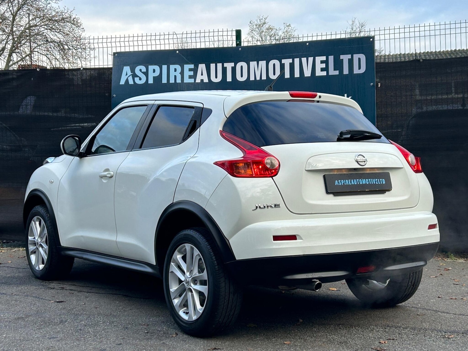 Used Nissan Juke 2013 for sale - 76620047: Photo 4