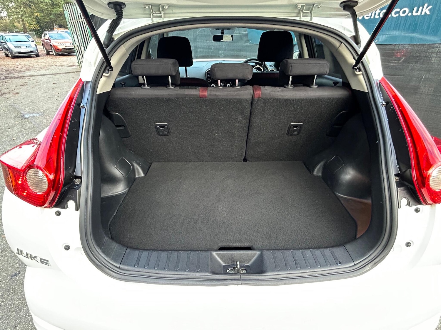 Used Nissan Juke 2013 for sale - 76620047: Photo 46