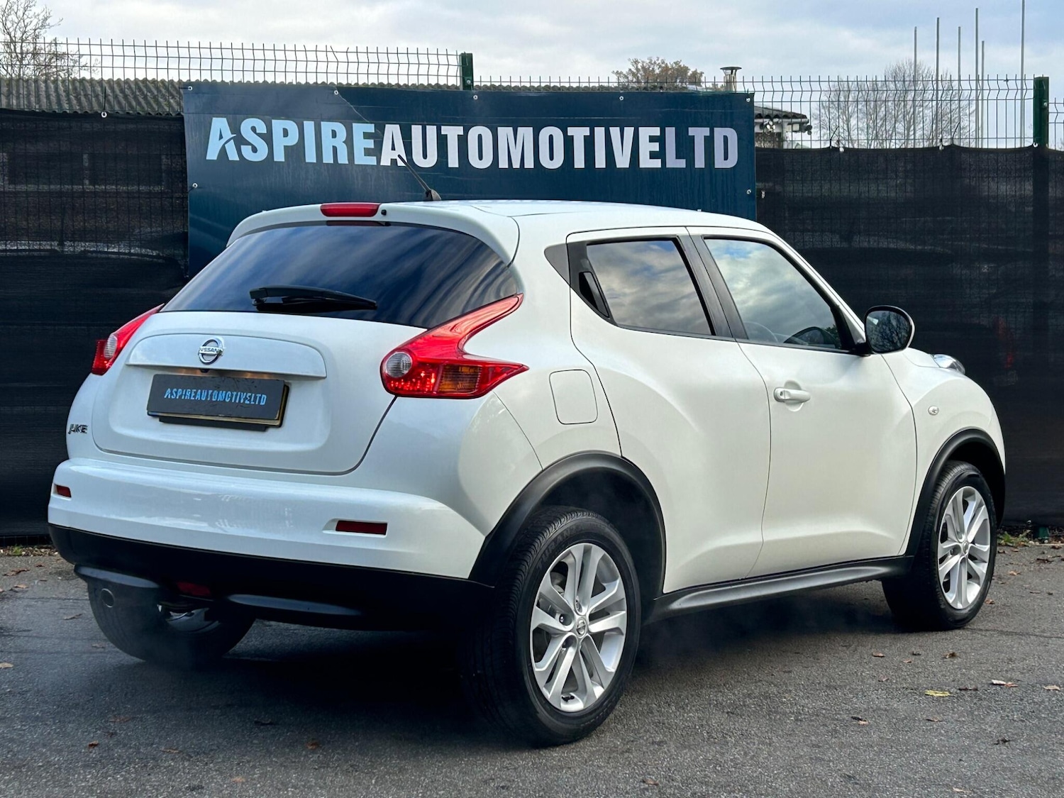 Used Nissan Juke 2013 for sale - 76620047: Photo 6