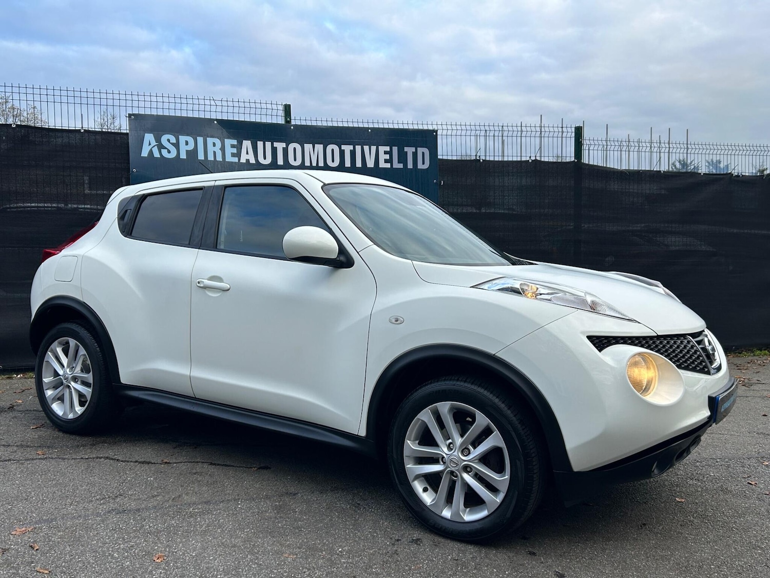 Used Nissan Juke 2013 for sale - 76620047: Photo 7