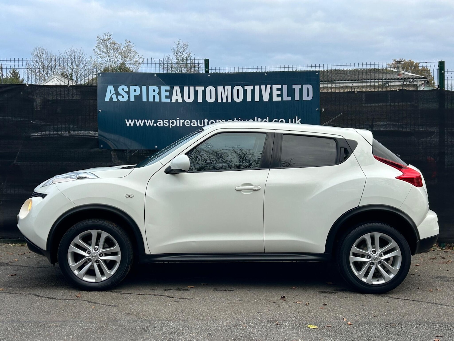 Used Nissan Juke 2013 for sale - 76620047: Photo 8