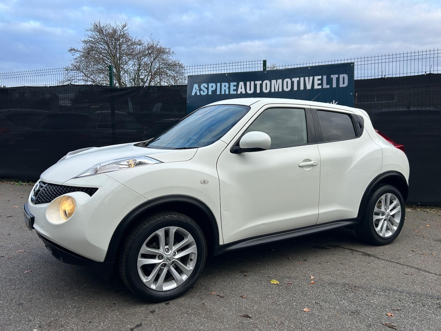 Used Nissan Juke 2013 for sale - 76620047: Photo 9