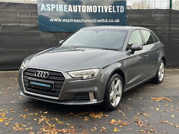 Used Audi A3 2018 for sale - 76446777: Photo