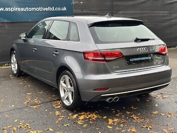 Used Audi A3 2018 for sale - 76446777: Photo