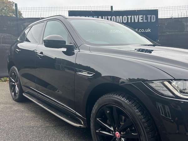Used Jaguar F-Pace 2019 for sale - 76166719: Photo 10