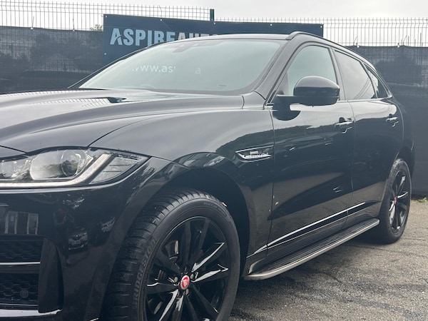 Used Jaguar F-Pace 2019 for sale - 76166719: Photo 11