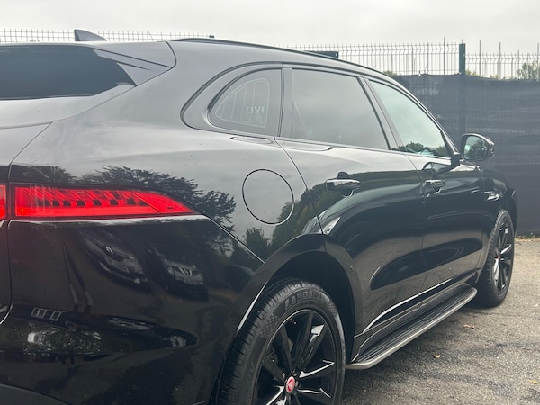 Used Jaguar F-Pace 2019 for sale - 76166719: Photo 12