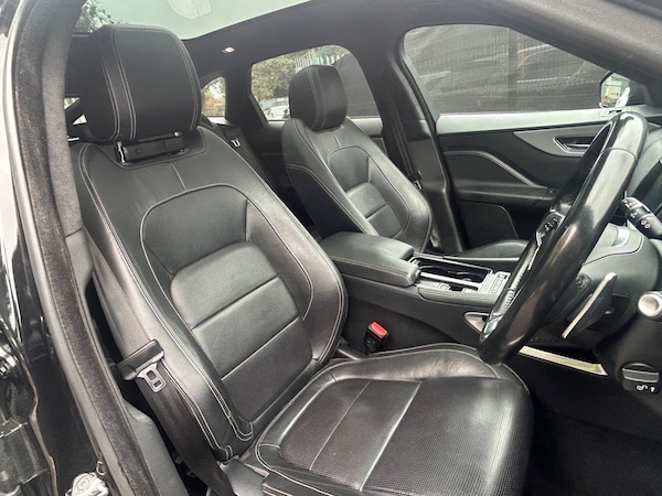 Used Jaguar F-Pace 2019 for sale - 76166719: Photo 13