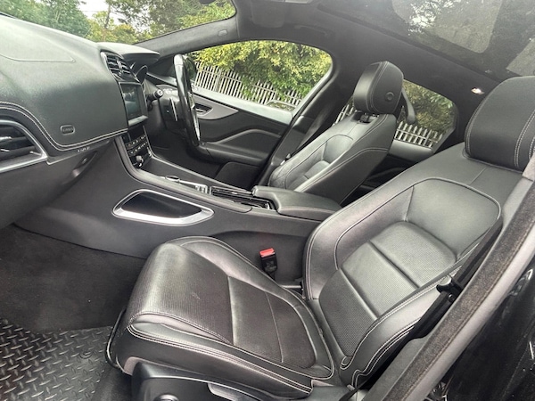 Used Jaguar F-Pace 2019 for sale - 76166719: Photo 16