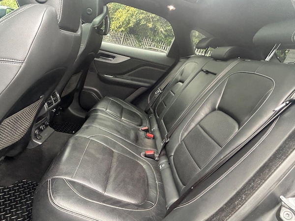 Used Jaguar F-Pace 2019 for sale - 76166719: Photo 17