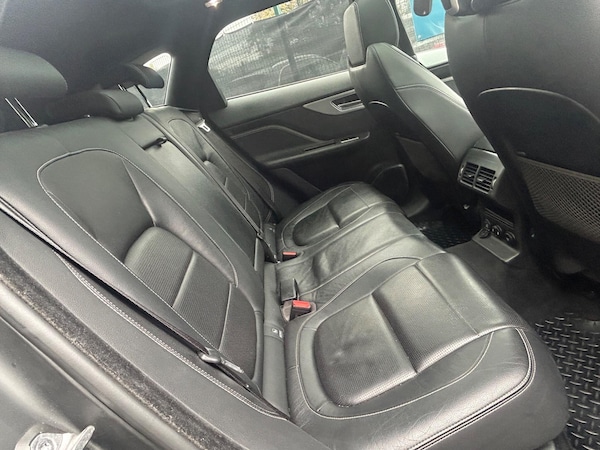 Used Jaguar F-Pace 2019 for sale - 76166719: Photo 18