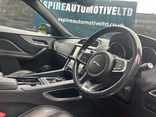 Used Jaguar F-Pace 2019 for sale - 76166719: Photo 19