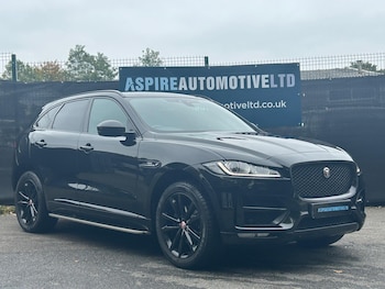 Jaguar - F-Pace