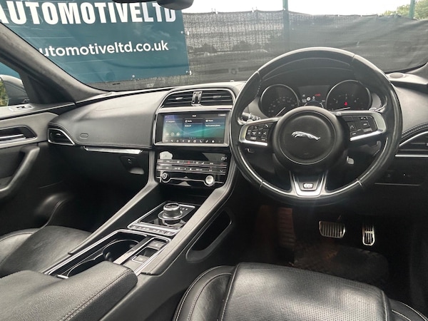 Used Jaguar F-Pace 2019 for sale - 76166719: Photo 21