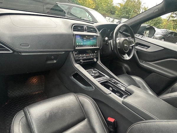 Used Jaguar F-Pace 2019 for sale - 76166719: Photo 22