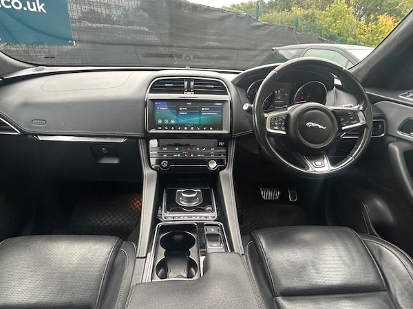 Used Jaguar F-Pace 2019 for sale - 76166719: Photo 23