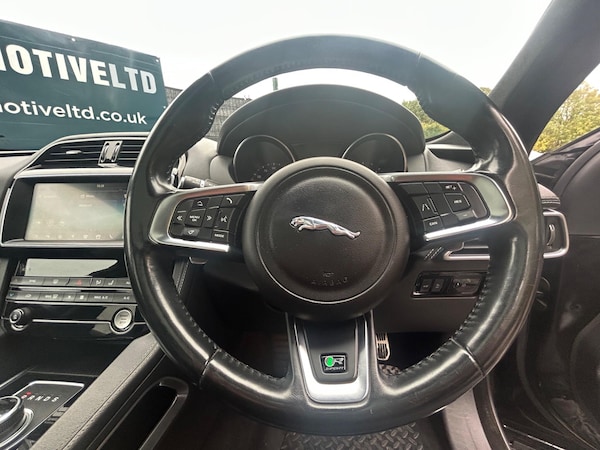 Used Jaguar F-Pace 2019 for sale - 76166719: Photo 24