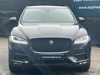 Used Jaguar F-Pace 2019 for sale - 76166719: Photo 2