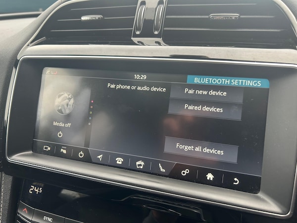 Used Jaguar F-Pace 2019 for sale - 76166719: Photo 31